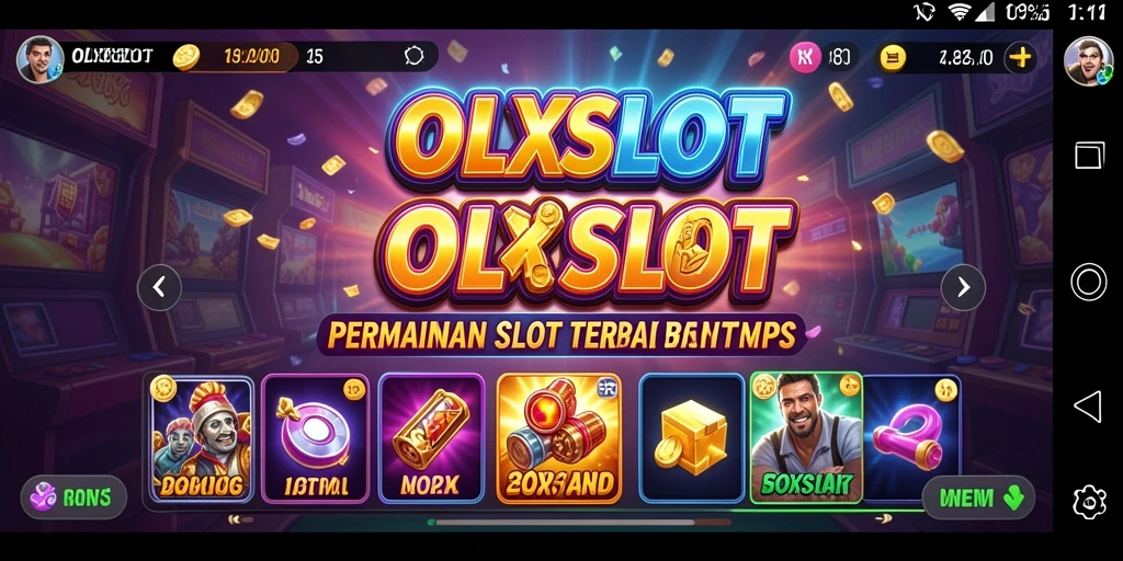 Screenshot OLXSLOT menampilkan pemain menikmati gameplay TPS yang mendebarkan.
